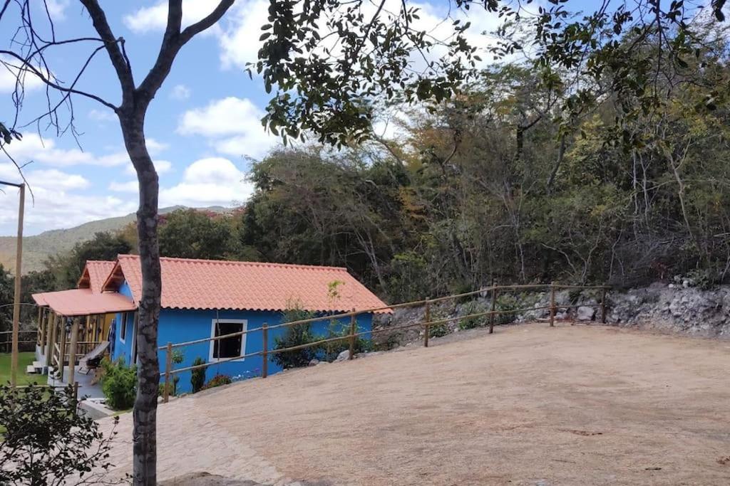 Vila Celso De Gil, Aconchego, Privacidade, Internet, Casas De Campo 300M Da Cachoeira Da Boa Vista , Proximo Vale Do Capao Palmeiras  Exterior photo