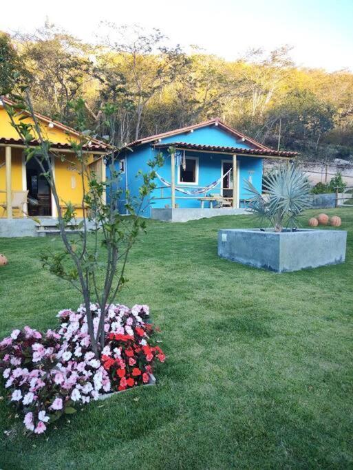 Vila Celso De Gil, Aconchego, Privacidade, Internet, Casas De Campo 300M Da Cachoeira Da Boa Vista , Proximo Vale Do Capao Palmeiras  Exterior photo